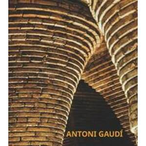 Antoni Gaudí (posterbook) - Daniel Kiecol, Koenemann