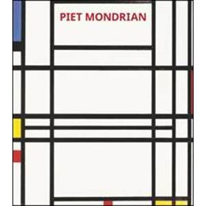 Piet Mondrian (posterbook) - Hajo Duchting, Koenemann
