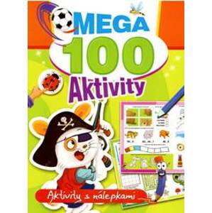 Mega 100 aktivity - autor neuvedený
