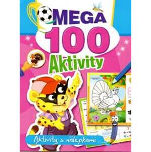 Mega 100 aktivity - autor neuvedený