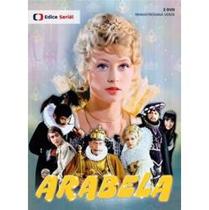 Arabela (remastrovaná verze) - 2 DVD - DVD