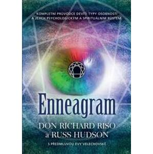 Enneagram - Eva Velechovská, Don Richard Riso, Russ Hudson