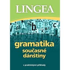 Gramatika současné dánštiny s praktickými příklady - autor neuvedený