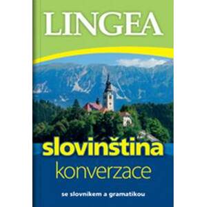 Slovinština konverzace - autor neuvedený