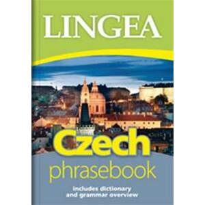 Czech phrasebook - autor neuvedený