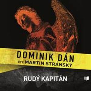 Rudý kapitán - CD - Dominik Dán