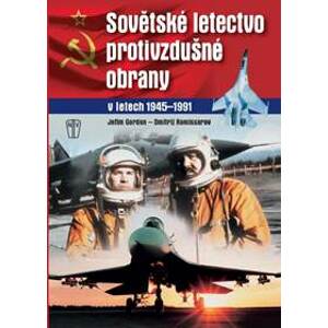 Sovětské letectvo protivzdušné obrany - autor neuvedený