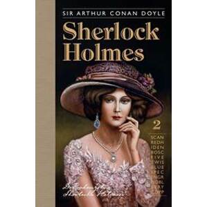 Sherlock Holmes 2: Dobrodružstvá Sherlocka Holmesa - Doyle Arthur Conan