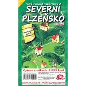 Severní Plzeňsko - autor neuvedený