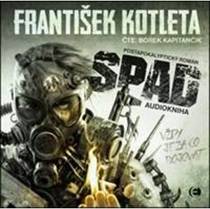 Spad (1xaudio na cd - mp3) - Kotleta František