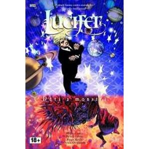 Lucifer 2 - Děti a monstra - Carey, Mike Gross Peter