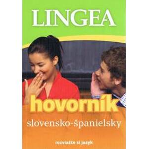 Slovensko-španielsky hovorník - Kolektív autorov
