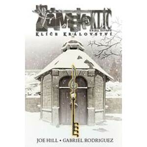 Zámek a klíč 4: Klíče království - Hill, Gabriel Rodriguez Joe