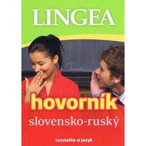 Slovensko - ruský hovorník - 3.vydanie - Kolektív autorov