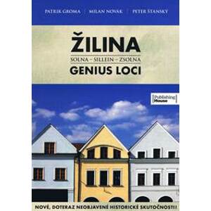 Žilina - Genius Loci - Groma,Milan Novák,Peter Štanský Patrik