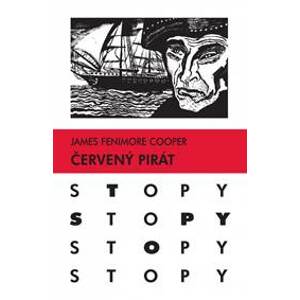 Červený pirát, 3. vydanie (Edícia Stopy) - James Fenimore Cooper