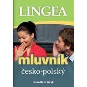 LINGEA CZ - Mluvník česko - polský - autor neuvedený