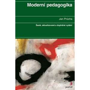 Moderní pedagogika - brožovaná - Jan Průcha