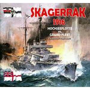 Skagerrak 1916 - Emmerich Hakvoort