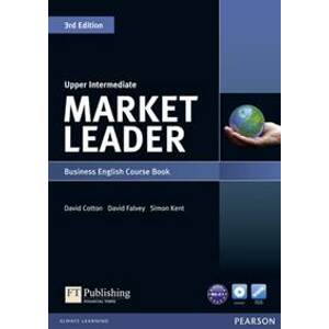 Market Leader - Upper Intermediate - 3rd Edition - Kolektív autorov