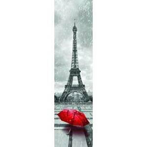 PARIS IN RED záložka - autor neuvedený