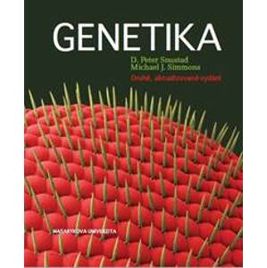 Genetika - Peter Snustad, Michael J. Simmons