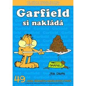 Garfield si nakládá (č. 49) - Davis Jim