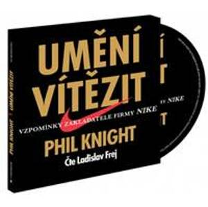 Umění vítězit - audioknihovna - Knight Phil