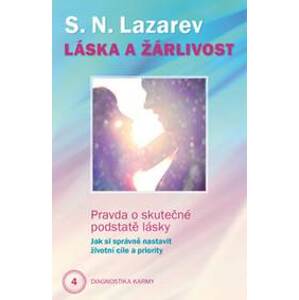 Diagnostika karmy 4 - Láska a žárlivost - S.N. Lazarev