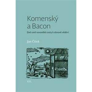 Komenský a Bacon - Jan Čížek
