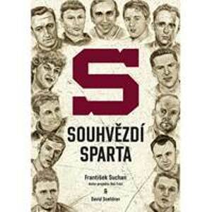 Souhvězdí Sparta - Suchan, David Soeldner František