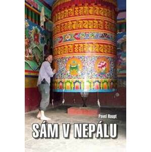 Sám v Nepálu - Haupt Pavel