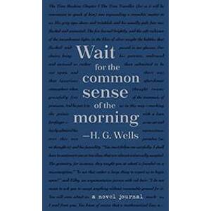 Novel Journal: H.G Wells