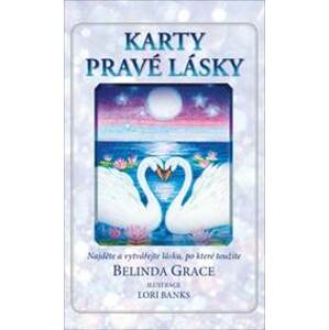 Karty pravé lásky - Belinda Grace