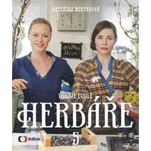 Vaříme podle Herbáře 5 - Linda Rybová, Kateřina Winterová