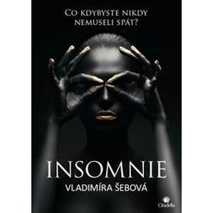 Insomnie - Vladimíra Šebová