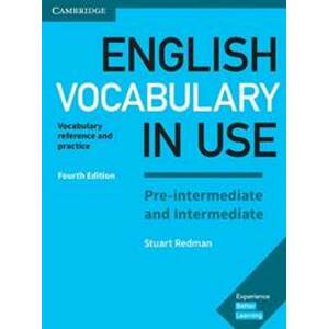 English Vocabulary in Use Pre-intermedia - Stuart Redman