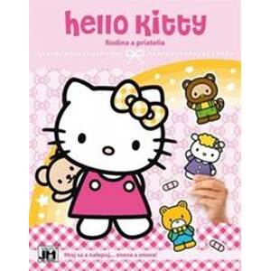 Hello Kitty: Rodina a priatelia - Hello Kitty