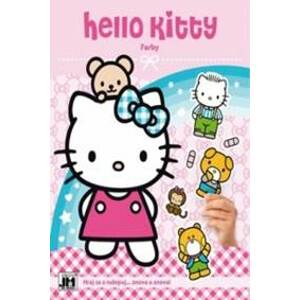Hello Kitty: Farby - Hello Kitty