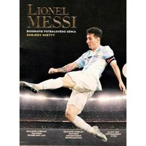 Lionell Messi - Sanjeev Shetty