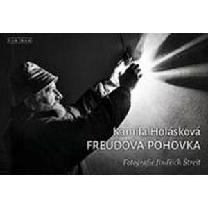 Freudova pohovka - Kamila Holásková