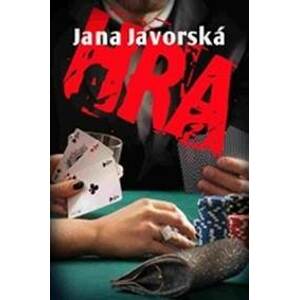 Hra - Jana Javorská