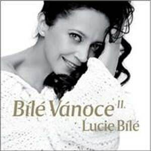 Bílé Vánoce Lucie Bílé II. (1xaudio na cd) - Lucie Bílá