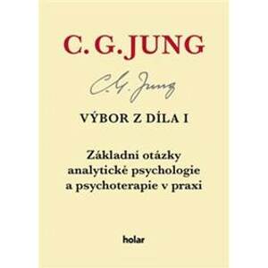 Výbor z díla I. - Carl Gustav Jung