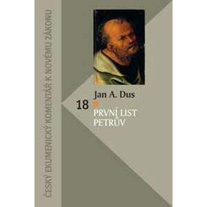 První list Petrův - Jan Amos Dus