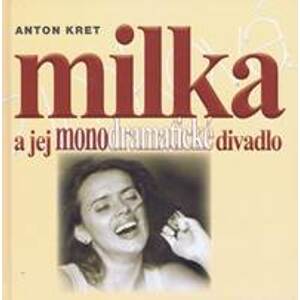 Milka a jej monodramatické divadlo - Kret Anton