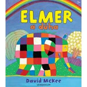 Elmer a dúha - McKee David