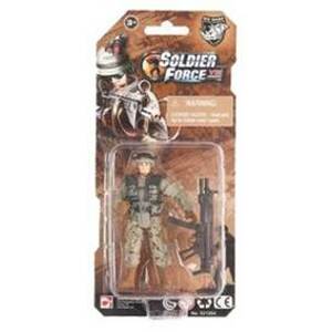 Soldier Force VIII Figurka vojáka - autor neuvedený