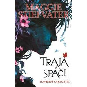 Traja spáči (Havraní cyklus 3) - Maggie Stiefvater