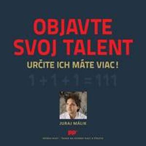 Objavte svoj talent - Juraj Málik